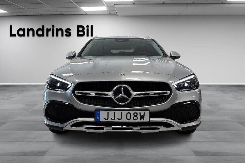 Mercedes C220 bild 2