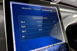 Mercedes C220 bild 18