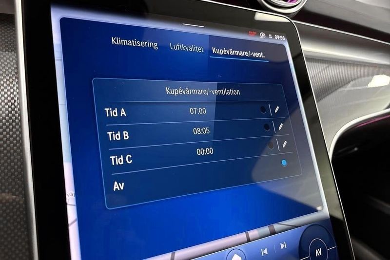Mercedes C220 bild 18