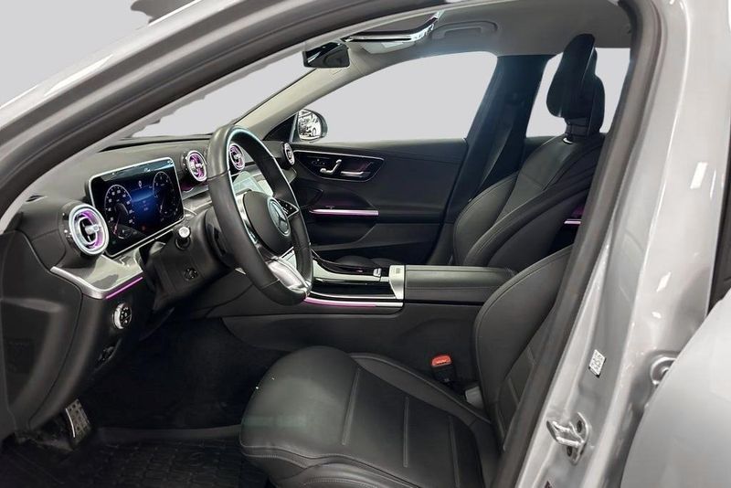Mercedes C220 bild 8
