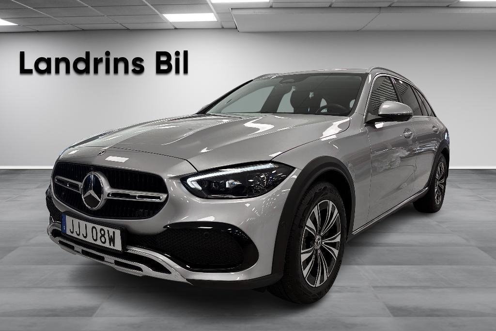 Mercedes C220