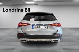 Mercedes C220 bild 5