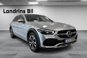 Mercedes C220 bild 3