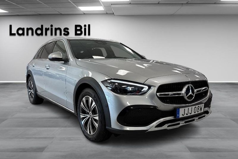 Mercedes C220 bild 3