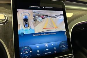 Mercedes C220 bild 19