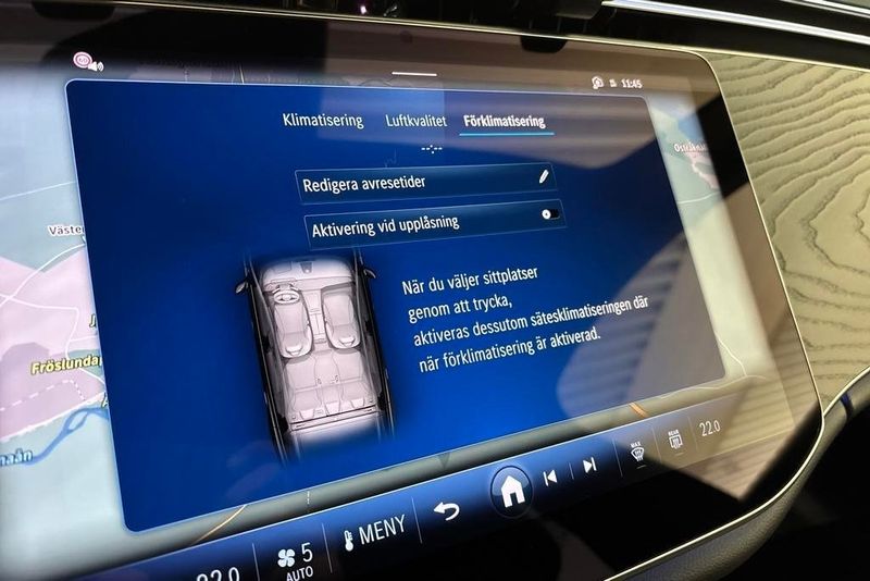 Mercedes E300 bild 18