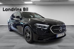 Mercedes E300 bild 3