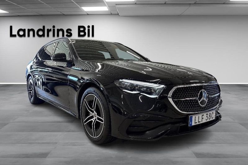 Mercedes E300 bild 3