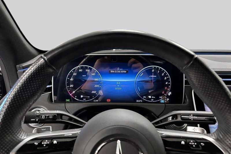 Mercedes E300 bild 10