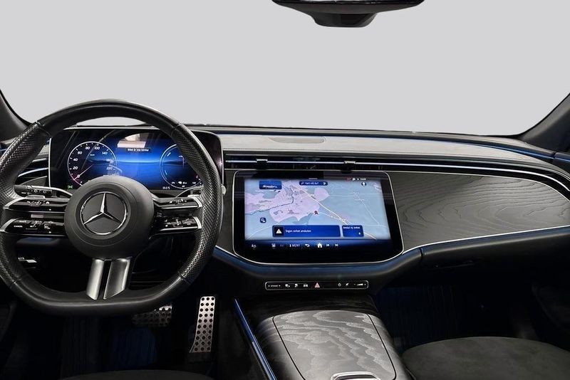 Mercedes E300 bild 7