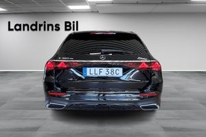 Mercedes E300 bild 5