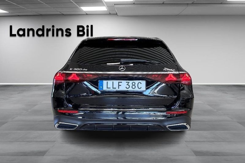 Mercedes E300 bild 5