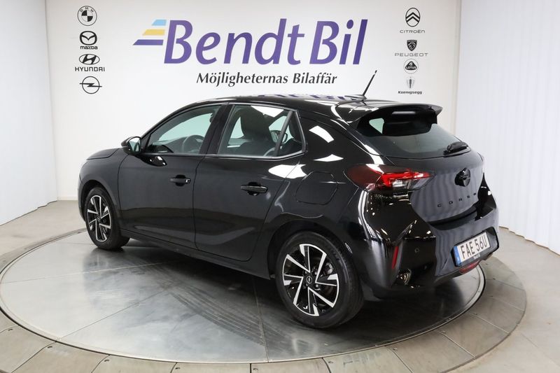 Opel Corsa bild 8