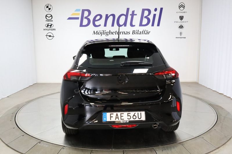 Opel Corsa bild 10