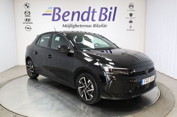 Opel Corsa 1.2 Turbo 100HK | Automat | Carplay | Backkamera - 2025