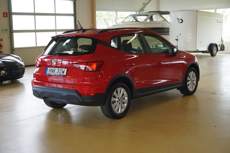 Seat Arona bild 2