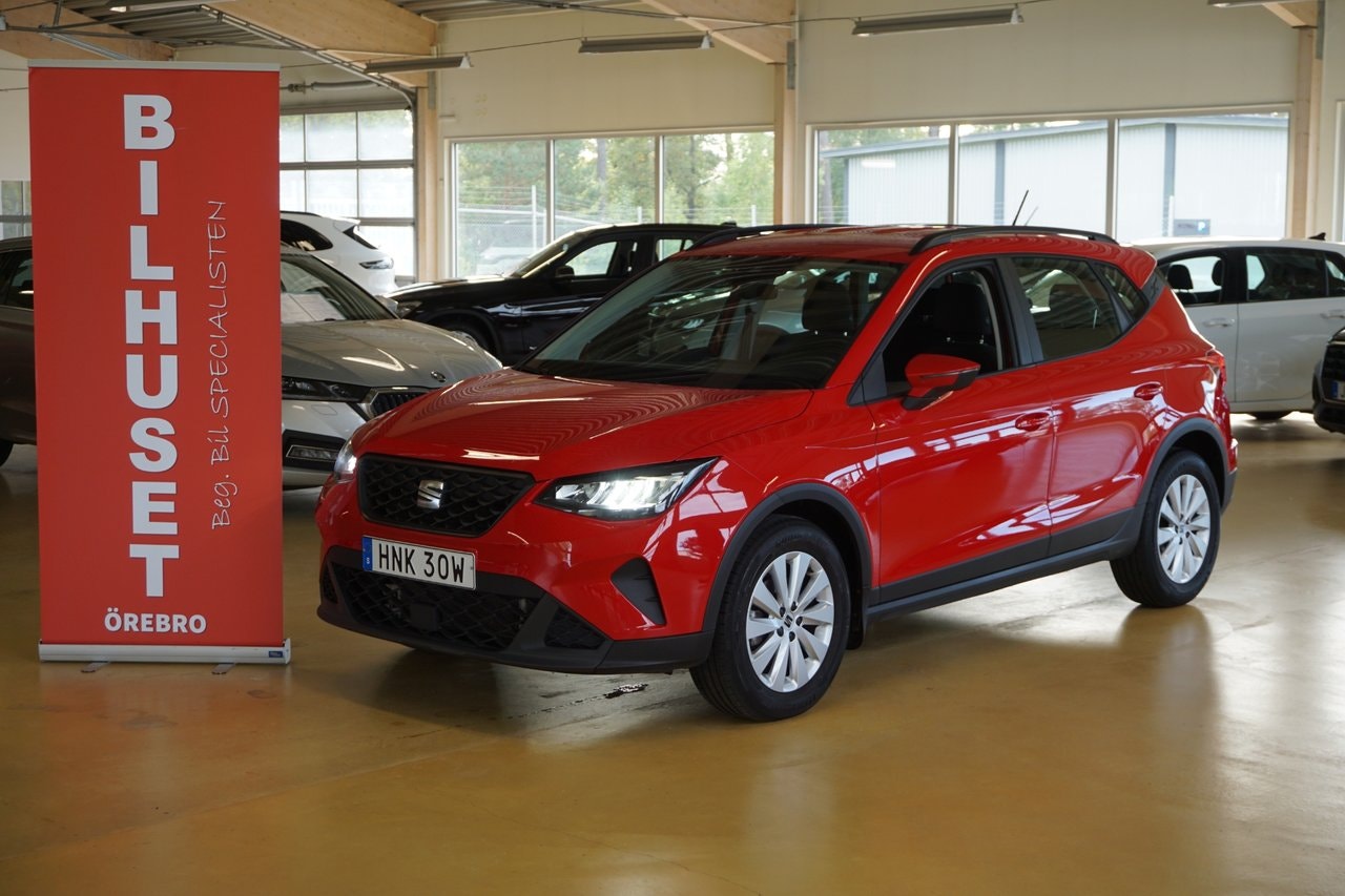Seat Arona