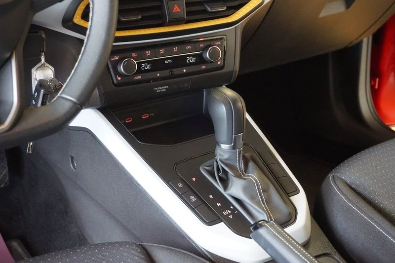 Seat Arona bild 10