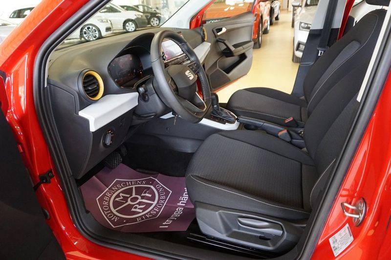 Seat Arona bild 3