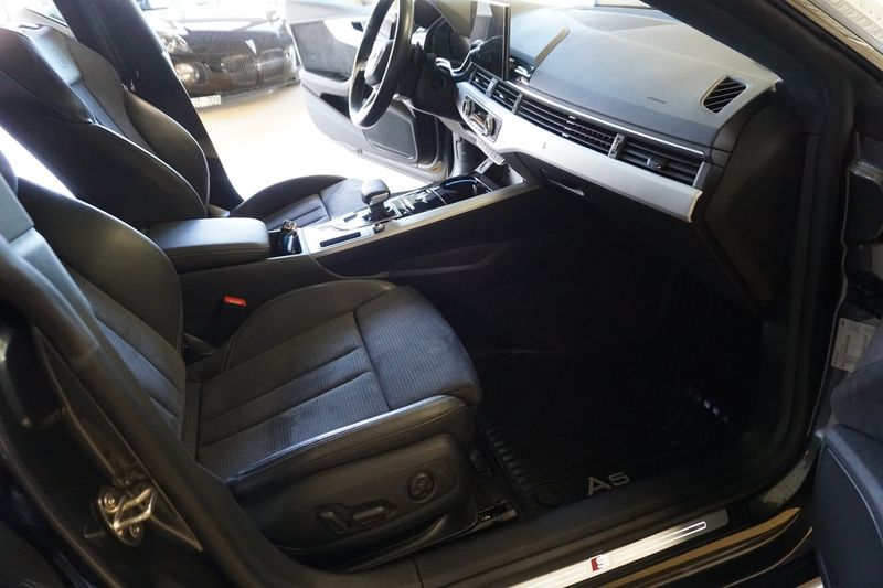 Audi S5 bild 10