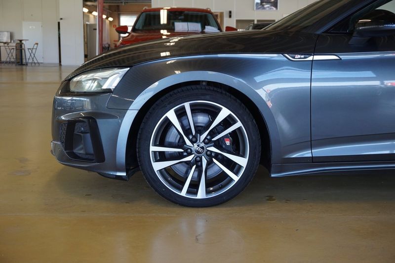 Audi S5 bild 17