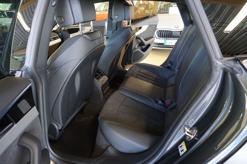 Audi S5 bild 4