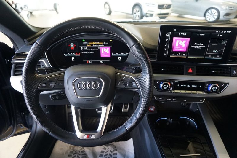 Audi S5 bild 13