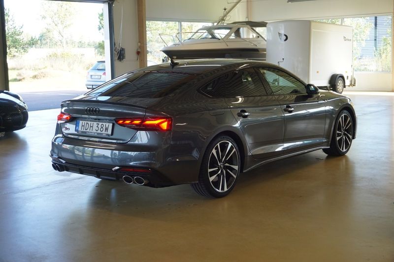 Audi S5 bild 2