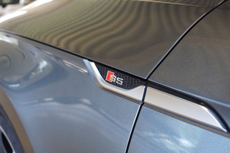 Audi S5 bild 16
