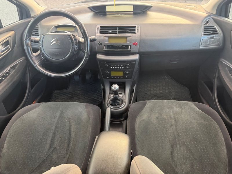 Citroen C4 bild 7