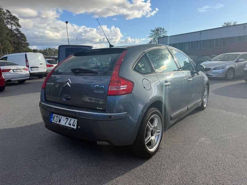 Citroen C4 bild 6