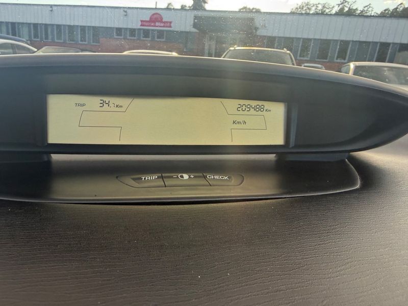 Citroen C4 bild 14