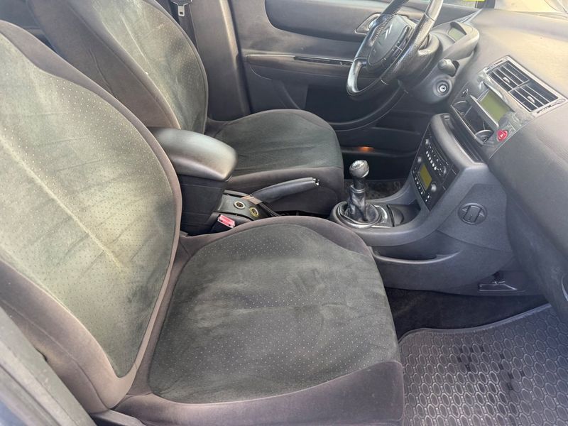 Citroen C4 bild 10