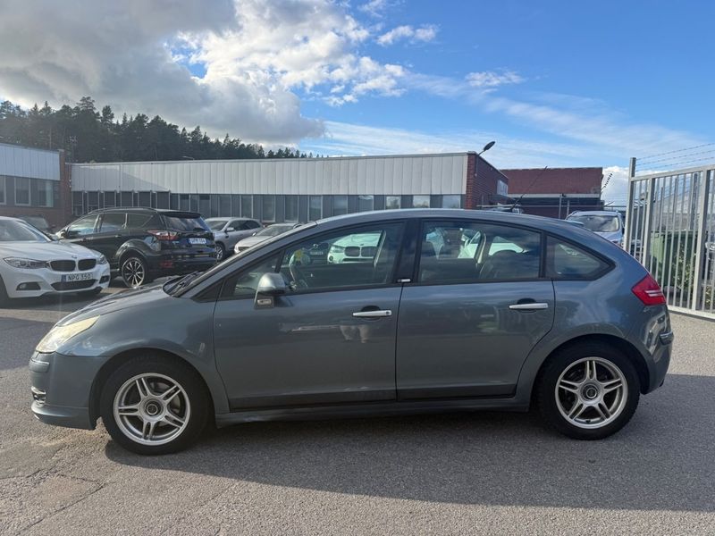 Citroen C4 bild 4