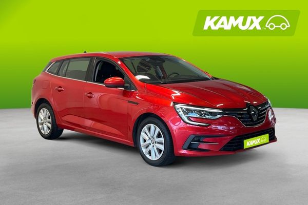 Renault Megane Grandtour 1.3 TCe Equilibre Carplay 140hk - 2023