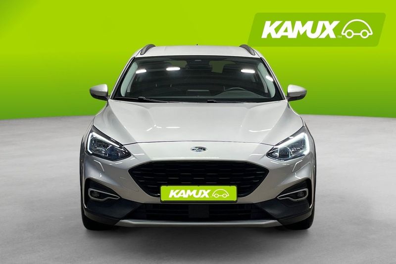 Ford Focus bild 6