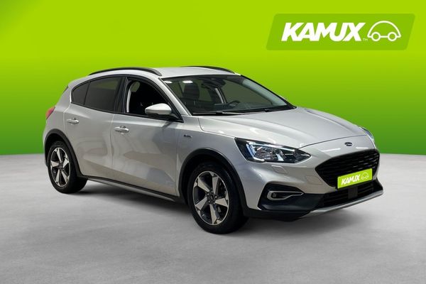 Ford Focus Active 1.0 EcoBoost Limit Edt Kamera Navi CarPlay Rattv - 2022