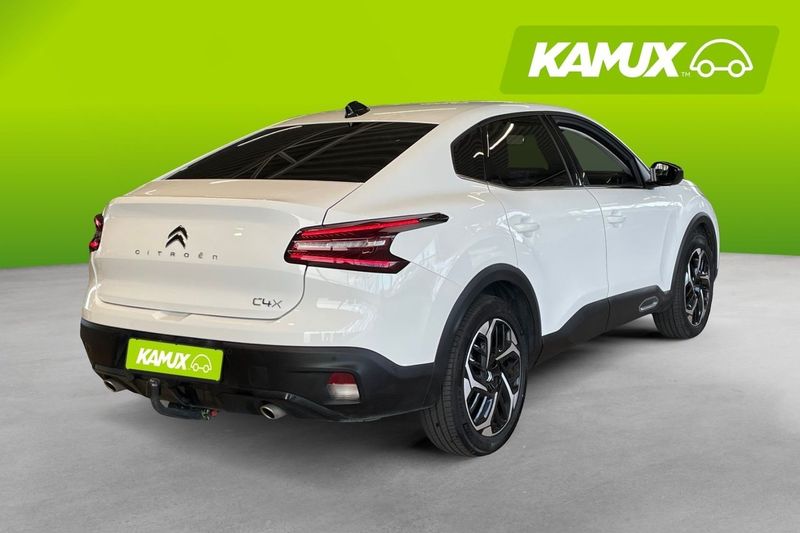 Citroen C4 X bild 4