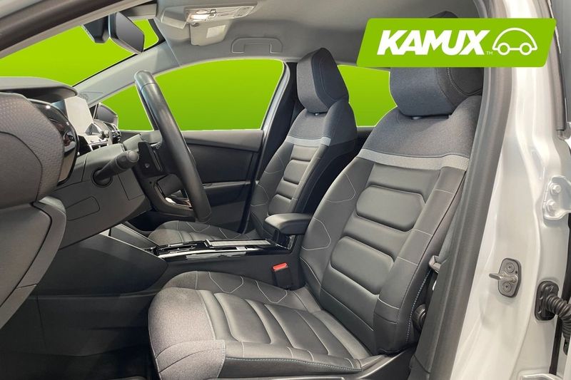 Citroen C4 X bild 9