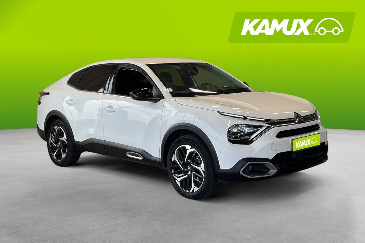 Citroen C4 X