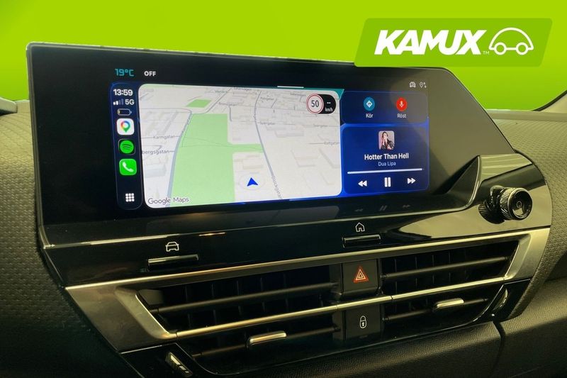 Citroen C4 X bild 17