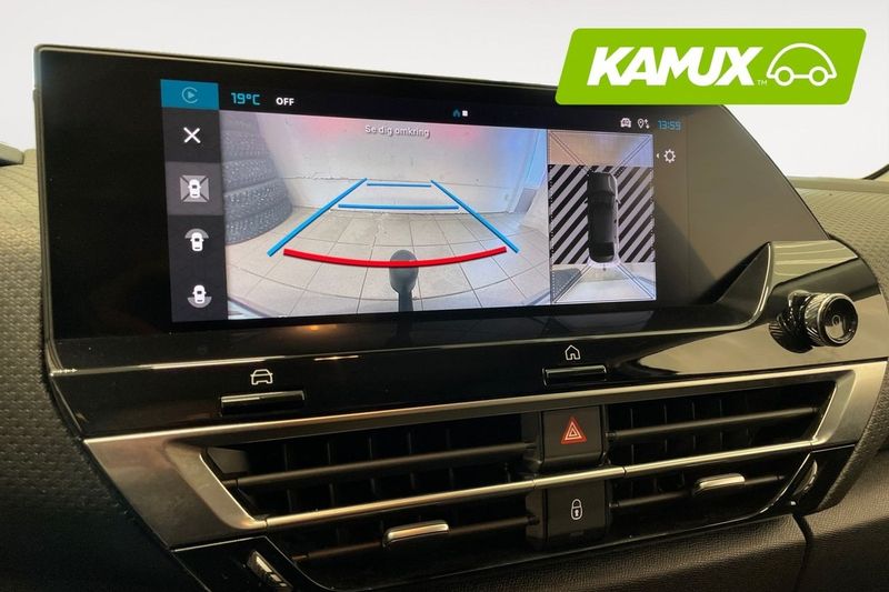 Citroen C4 X bild 16