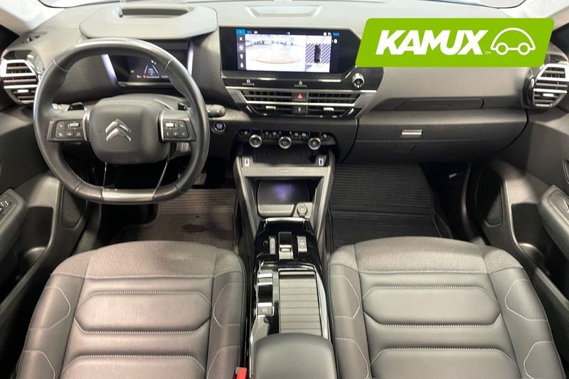 Citroen C4 X bild 11