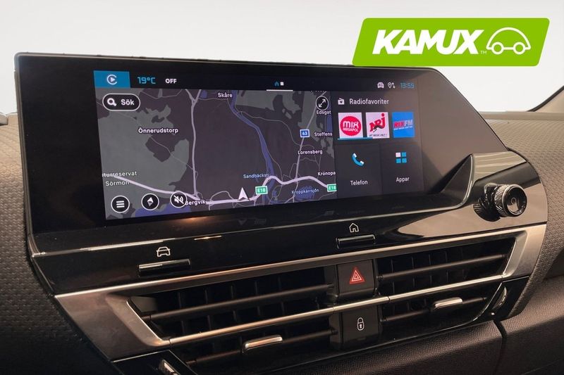 Citroen C4 X bild 15