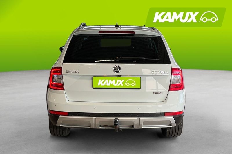 Skoda Octavia bild 5