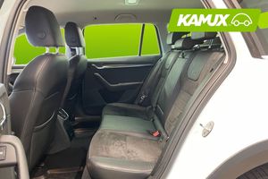 Skoda Octavia bild 9