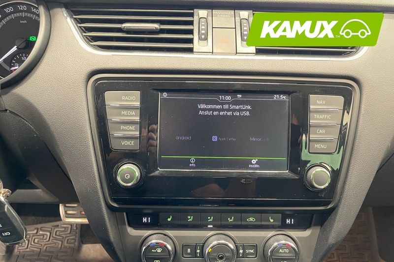 Skoda Octavia bild 16