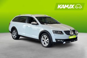 Skoda Octavia bild 1
