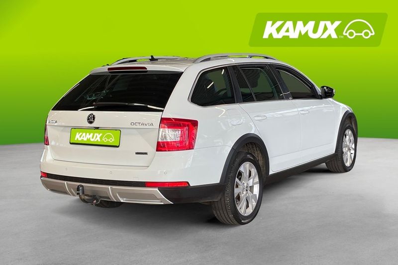 Skoda Octavia bild 4