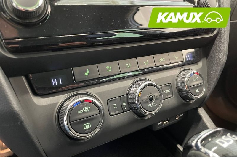 Skoda Octavia bild 13
